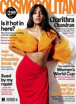 Cosmopolitan UK – June 2023