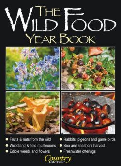 Country Kitchen -Wild Food Yr Bk – April 2011