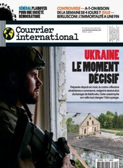 Courrier International – 15 Juin 2023