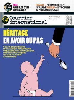 Courrier International – 1er Juin 2023