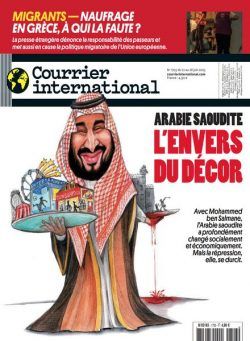 Courrier International – 22 Juin 2023