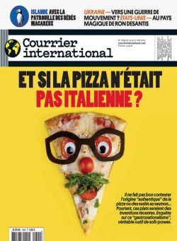 Courrier International – 25 Mai 2023