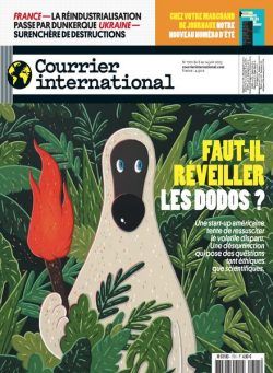 Courrier International – 8 Juin 2023