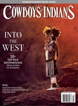 Cowboys & Indians – July 2023