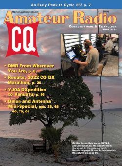 CQ Amateur Radio – June 2023