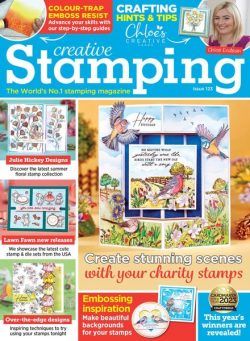 Creative Stamping – June 2023