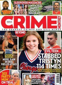 Crime Monthly – June 2023