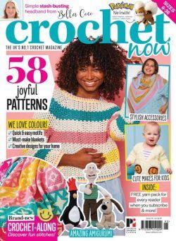 Crochet Now – May 2023