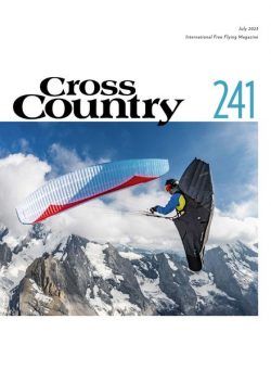 Cross Country – July 2023