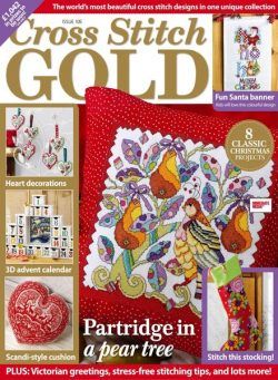 Cross Stitch Gold – September 2013