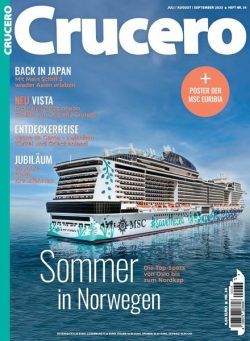 Crucero – Juni 2023