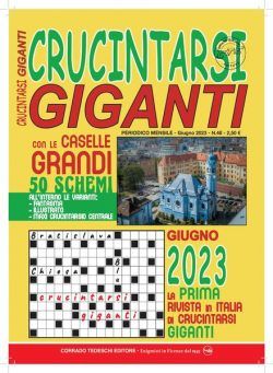 Crucintarsi Giganti – 09 giugno 2023