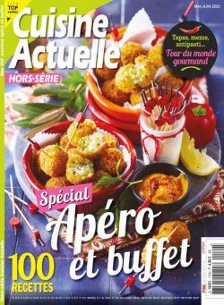 Cuisine Actuelle – Hors-Serie – Mai-Juin 2023