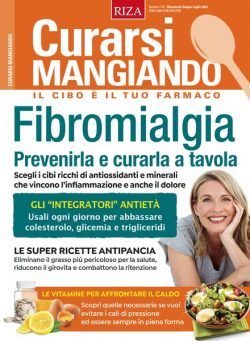 Curarsi Mangiando – Giugno 2023