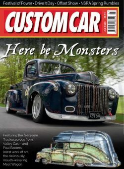 Custom Car – July 2023