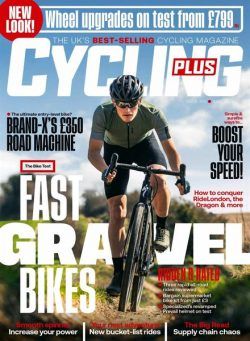 Cycling Plus – April 2022