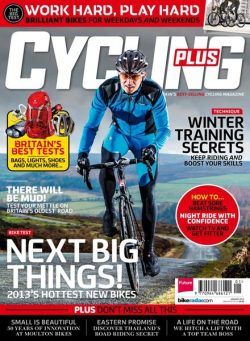 Cycling Plus – December 2012