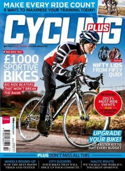 Cycling Plus – January 2013