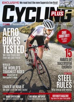 Cycling Plus – July 2015