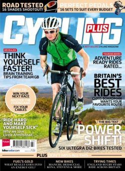 Cycling Plus – May 2013