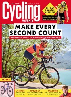 Cycling Weekly – June 15 2023