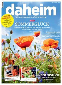 Daheim – Juli 2023