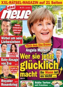 Das Neue – 03 Juni 2023