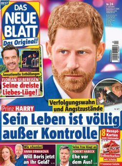 Das Neue Blatt – 07 Juni 2023