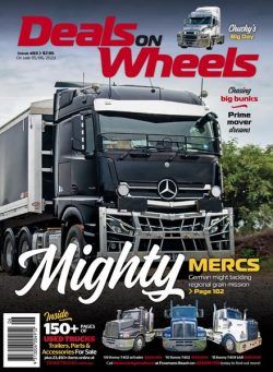 Deals On Wheels Australia – June 2023