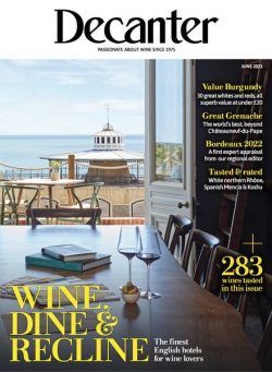 Decanter UK – June 2023