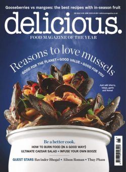 delicious UK – June 2023