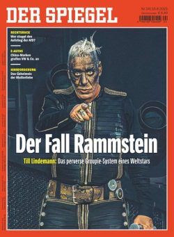 Der SPIEGEL – 10 Juni 2023