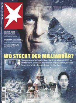 Der Stern – 25 Mai 2023