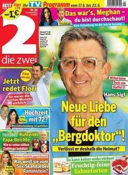 Die 2 – 10 Juni 2023