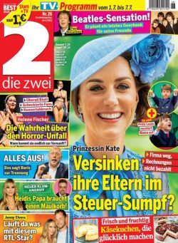 Die 2 – 24 Juni 2023