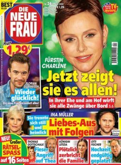 Die neue Frau – 07 Juni 2023