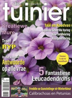 Die Tuinier Tydskrif – Junie 2023