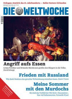 Die Weltwoche – 01 Juni 2023