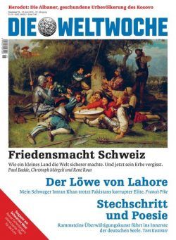 Die Weltwoche – 22 Juni 2023