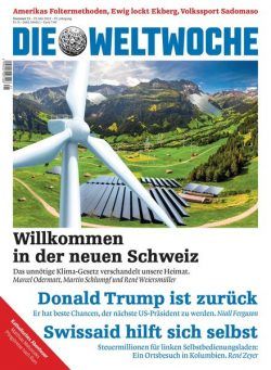 Die Weltwoche – 25 Mai 2023