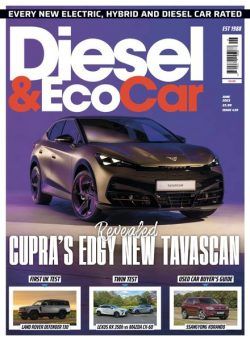 Diesel Car & Eco Car – July 2023