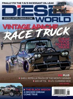 Diesel World – August 2023