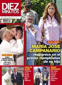 Diez minutos – 21 junio 2023