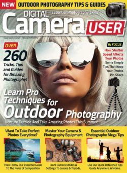 Digital Camera User – June 2023