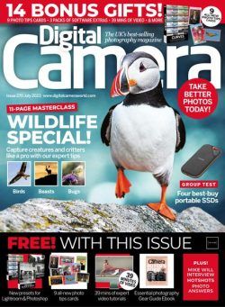 Digital Camera World – July 2023