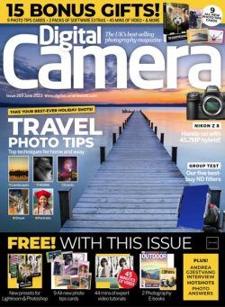 Digital Camera World – June 2023