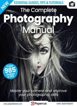 Digital Photography Complete Manual – June 2023