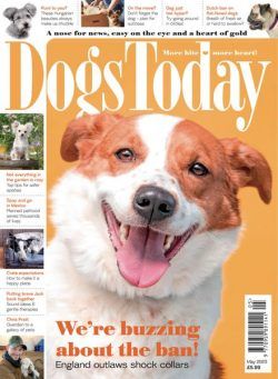 Dogs Today UK – May 2023