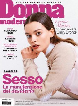 Donna Moderna – 08 giugno 2023