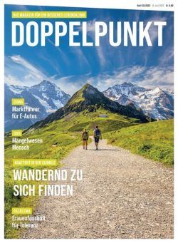 Doppelpunkt – 08 Juni 2023